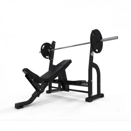 Olympic Incline Bench